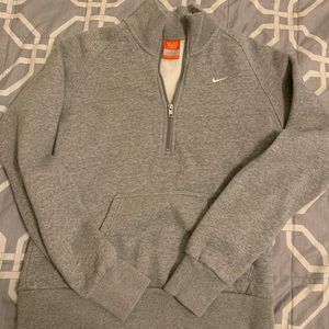 Nike Quarter Zip